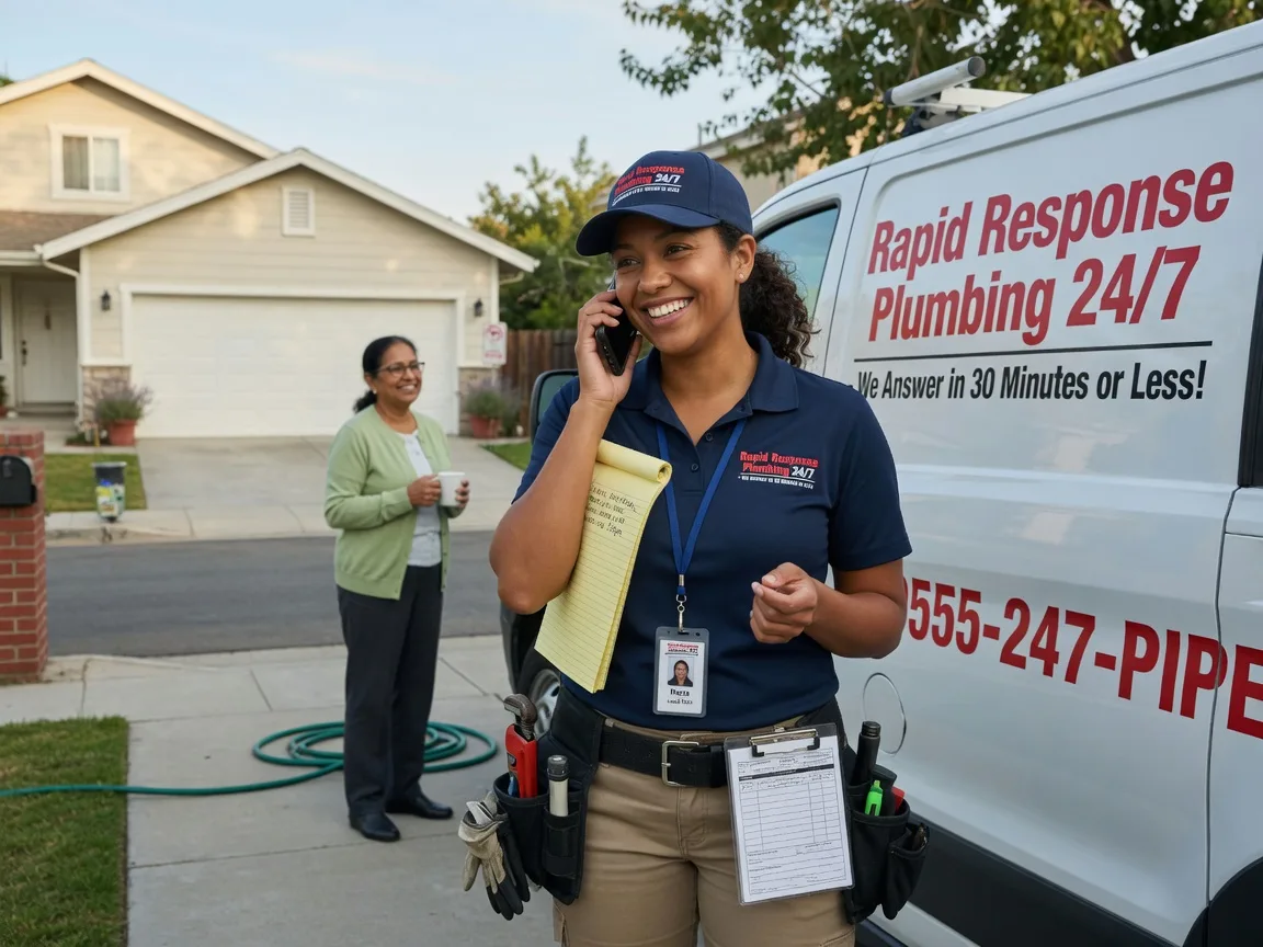 Emergency Plumber Eatonton, GA FAQs